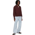 Entire Studios Blue Gem Jeans
