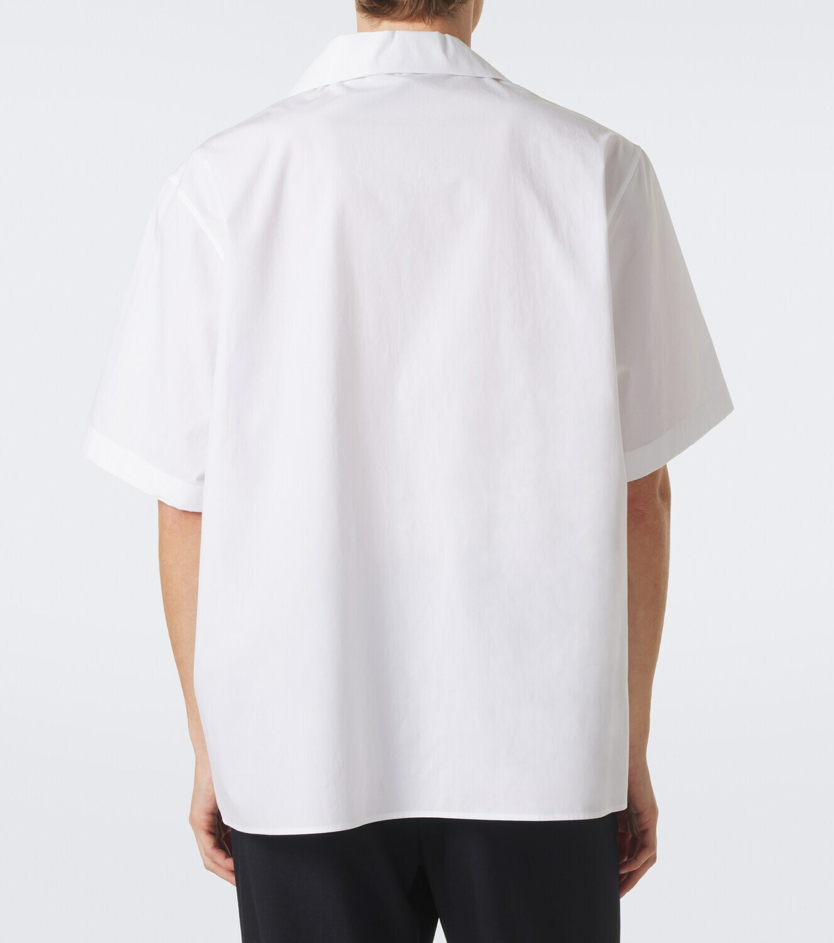 Valentino VGold cotton shirt