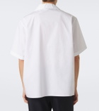 Valentino VGold cotton shirt