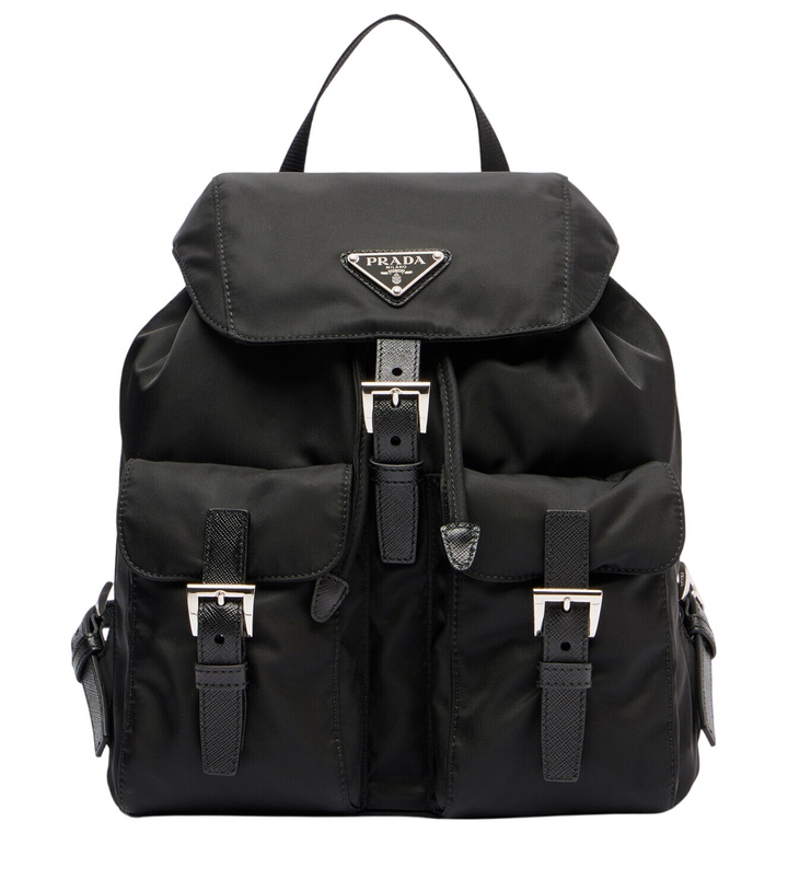 Photo: Prada Re-Nylon Small backpack