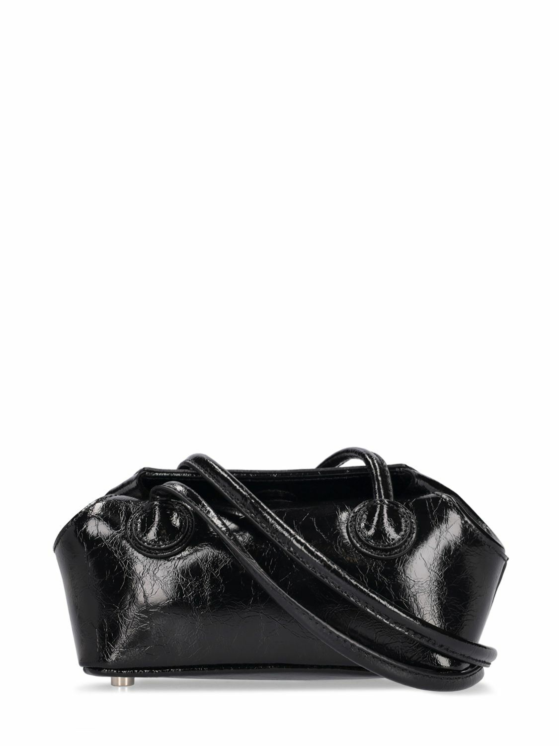 ★MARGE SHERWOOD★ BOAT SHOPPER MINI (sand crinkle) Designer fashion, Seoul-fully created | W Concept