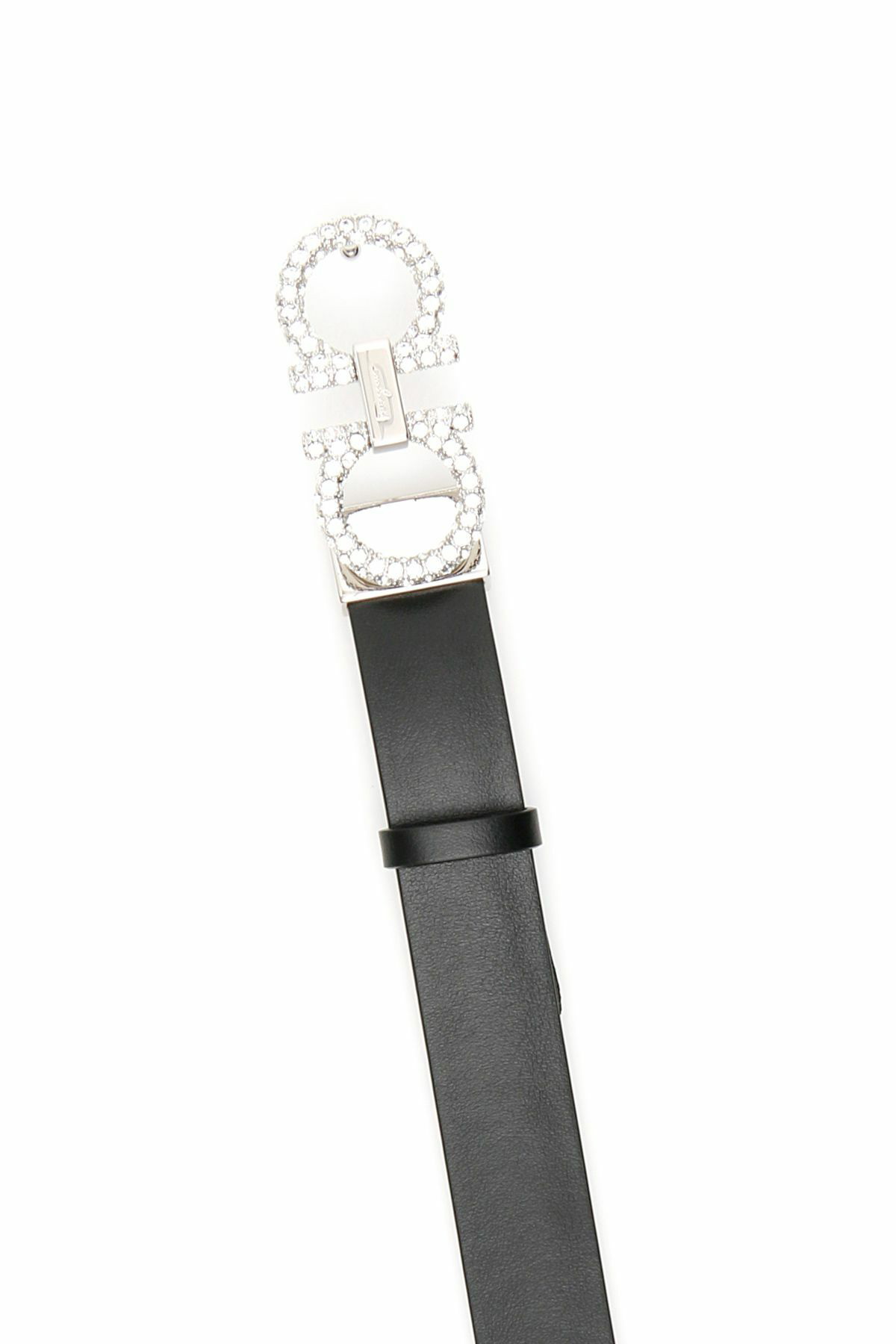 ferragamo crystal belt