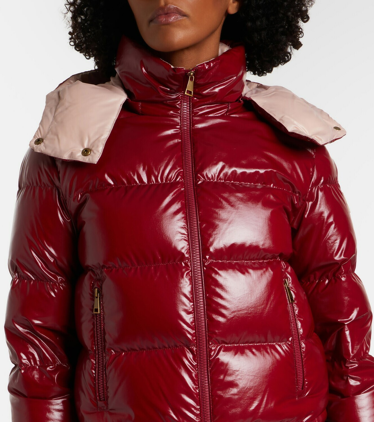 Moncler Niveole down jacket