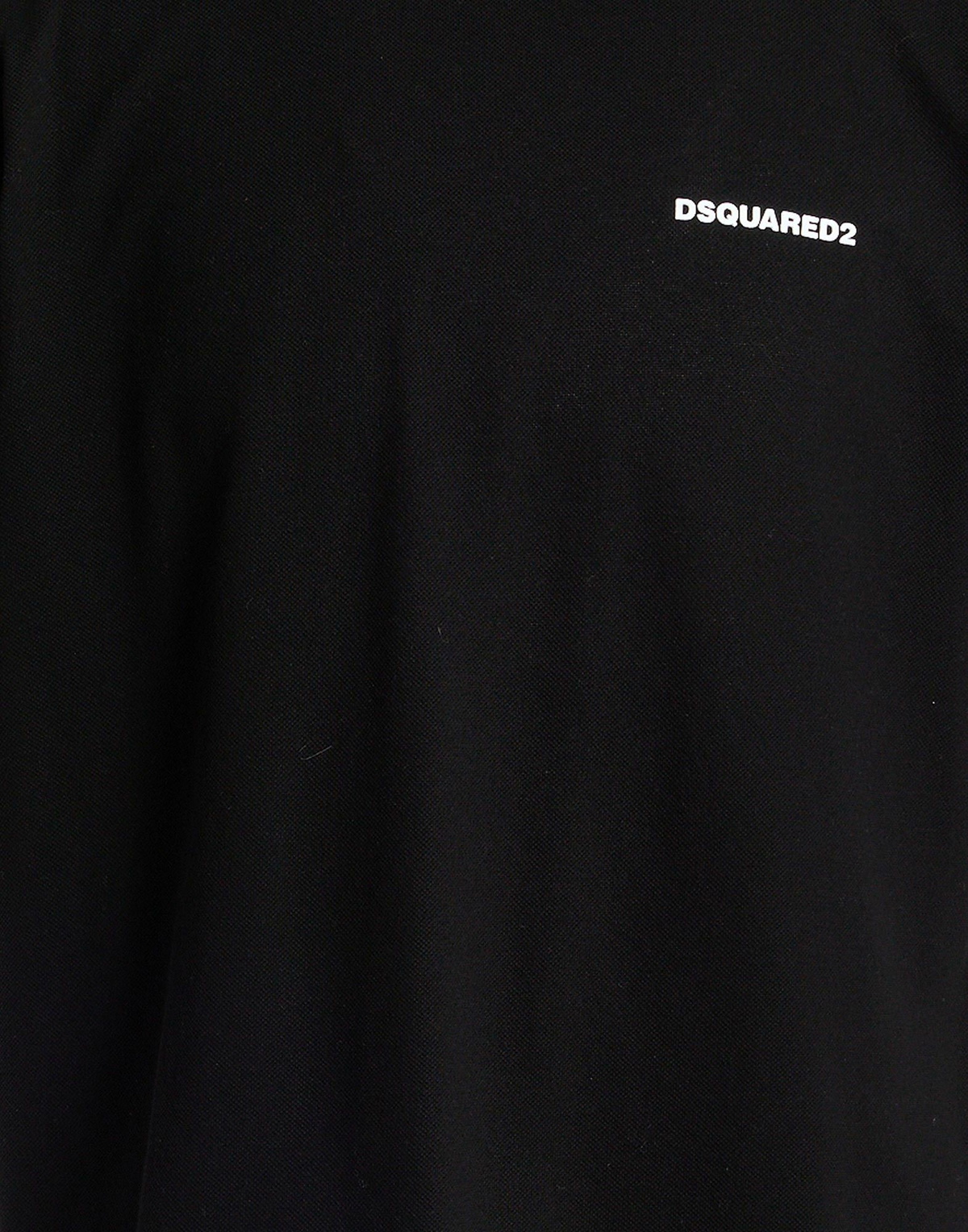 Dsquared2 Mens T-shirt in Black