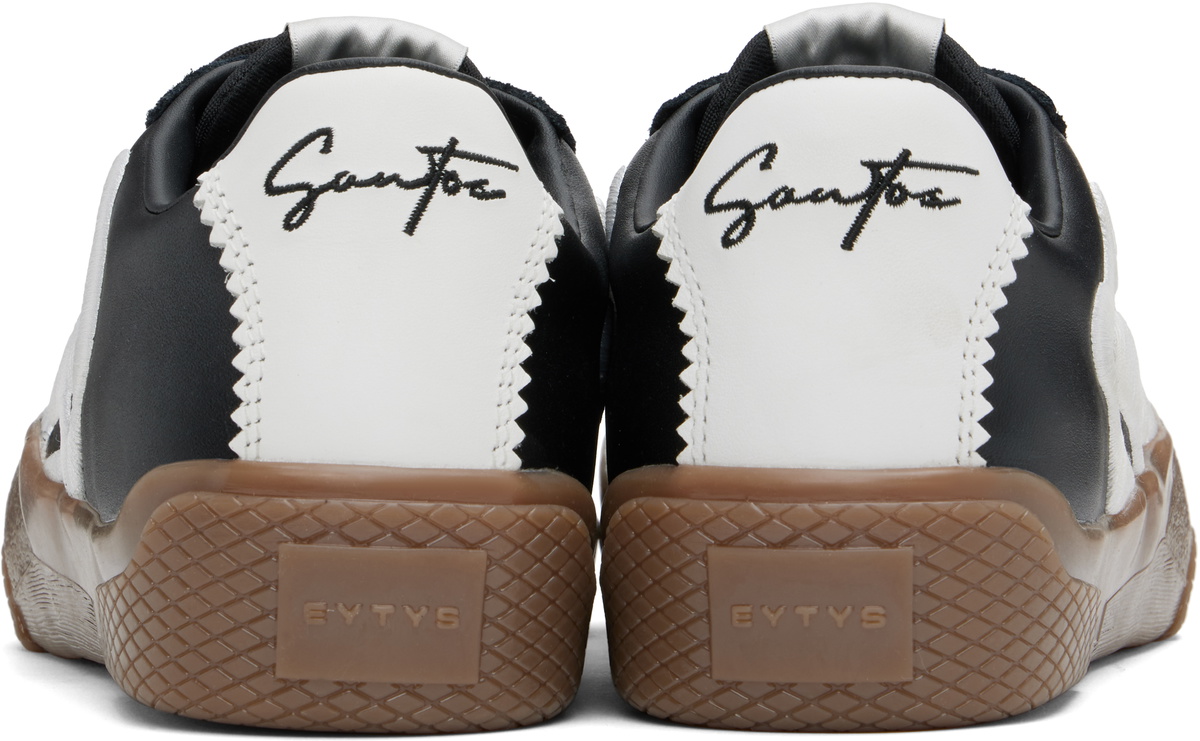 EYTYS Black Santos Sneakers