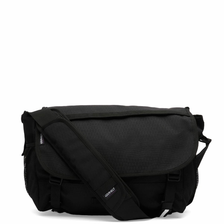 Photo: Gramicci Messenger Bag in Black 