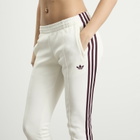 Adidas Women's Capri Trackpants in Off White