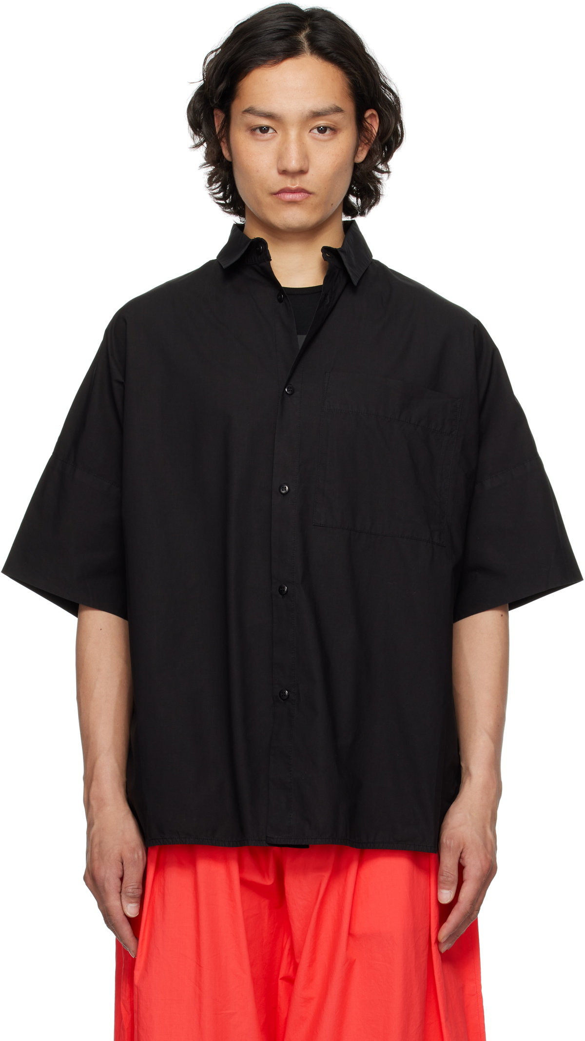 Toogood Gray 'The Draughtsman' Shirt Toogood