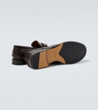 Gucci Horsebit leather loafers
