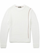 Loro Piana - Virgin Wool Sweater - Neutrals