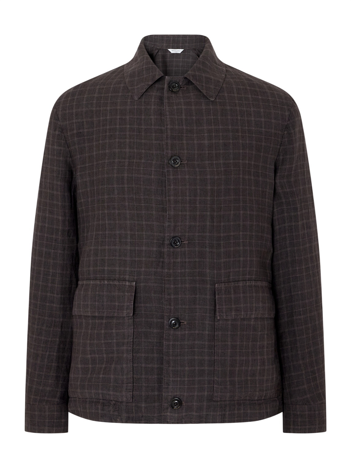 Boglioli - Brown K-Jacket Cotton-Moleskin Blazer - Men - Brown