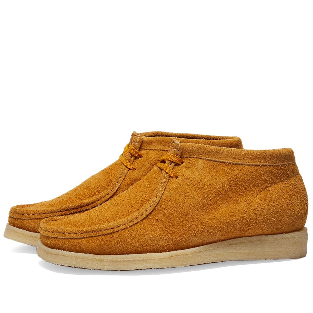 靴 P700 Willow Boot by Padmore & Barnes P700 Padmore & Barnes Willow Boot – Oriental Suede – Padmore