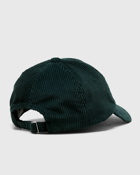 Arte Antwerp Cedric Corduroy Cap Green - Mens - Caps