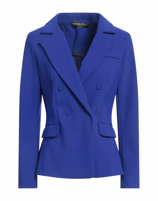 Photo: Chiara Boni La Petite Robe Womens Blazer Bright in Blue