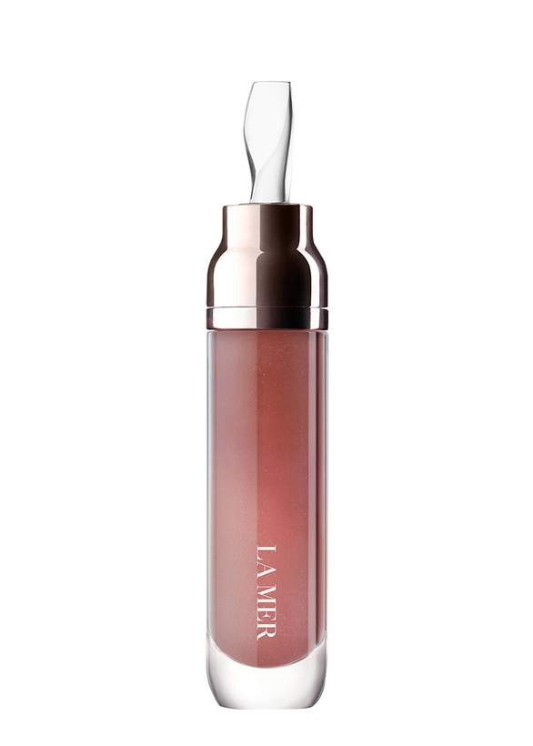 Photo: La mer - The Lip Volumizer - Sheer Glow – Female – Lip Gloss