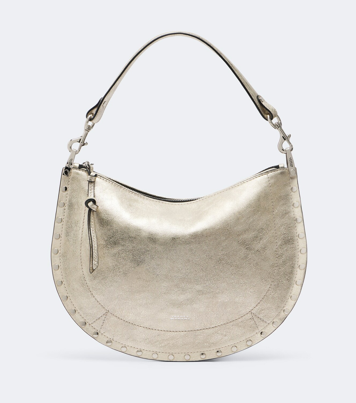 Isabel Marant Oskan Soft Medium leather shoulder bag