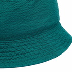 Anonymous Ism OD Seersucker Hat in Green