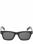 PRADA Square Acetate Sunglasses