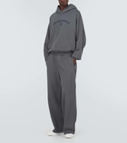 Dolce&Gabbana Cotton jersey sweatpants