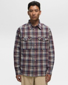 Marant Lydian Shirt Multi - Mens - Longsleeves