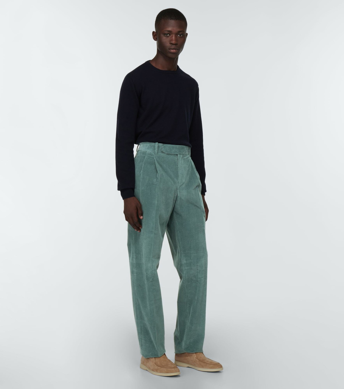 Loro Piana - Jasper corduroy pants Loro Piana