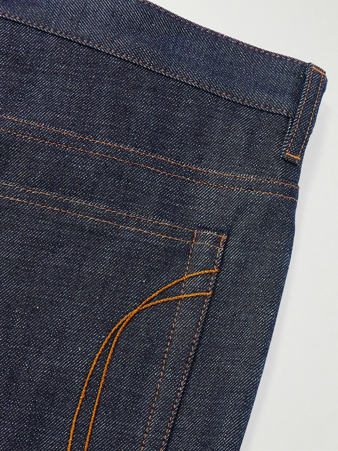Jil Sander - Straight-Leg Jeans - Blue Jil Sander Jil Sander - Straight-Leg Jeans - Blue Jil Sander