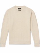 Beams Plus - Cotton-Jersey Sweatshirt - Neutrals