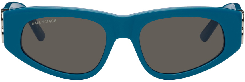 【BALENCIAGA】Dynasty D-frame サングラス Balenciaga Eyewear Dynasty D-frame Sunglasses | Black | FARFETCH