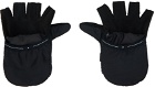 Julius Black Nilos Gloves