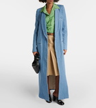 Dries Van Noten Denim coat