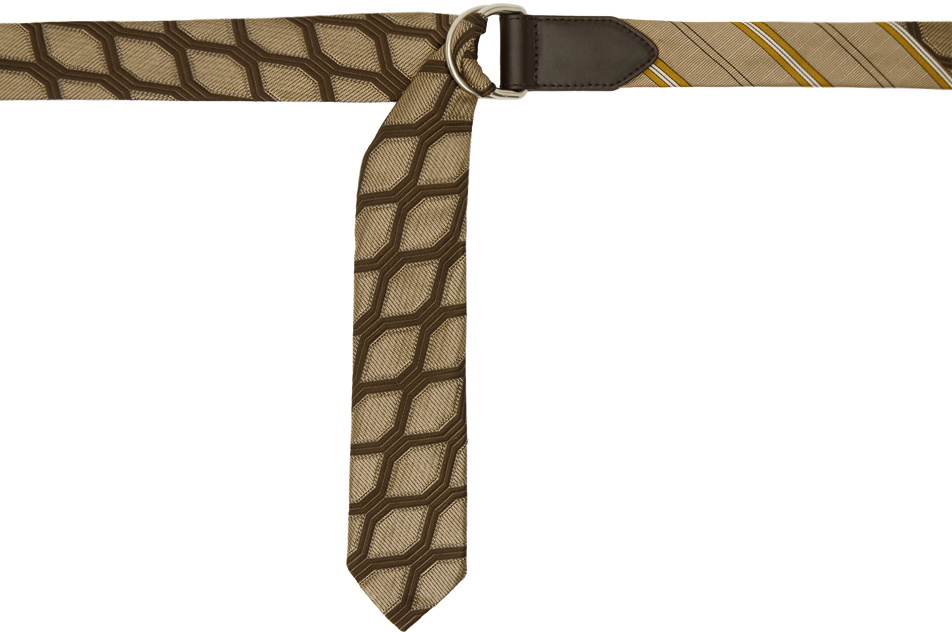 Dries Van Noten Dries Van Noten Tie ベルト