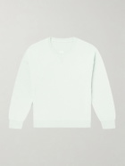Visvim - Jumbo SB Cotton-Jersey Sweatshirt - Green