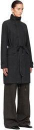 mfpen Black Region Jacket