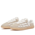 AMIRI Men's Pacific Bones Sneaker in Sand