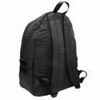 F/CE. Men's Padded Daypack in Black