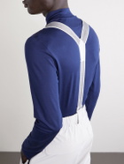 Brunello Cucinelli - Straight-Leg Panelled Shell Ski Pants - Blue