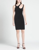 Andreādamo Womens Mini dress in Black