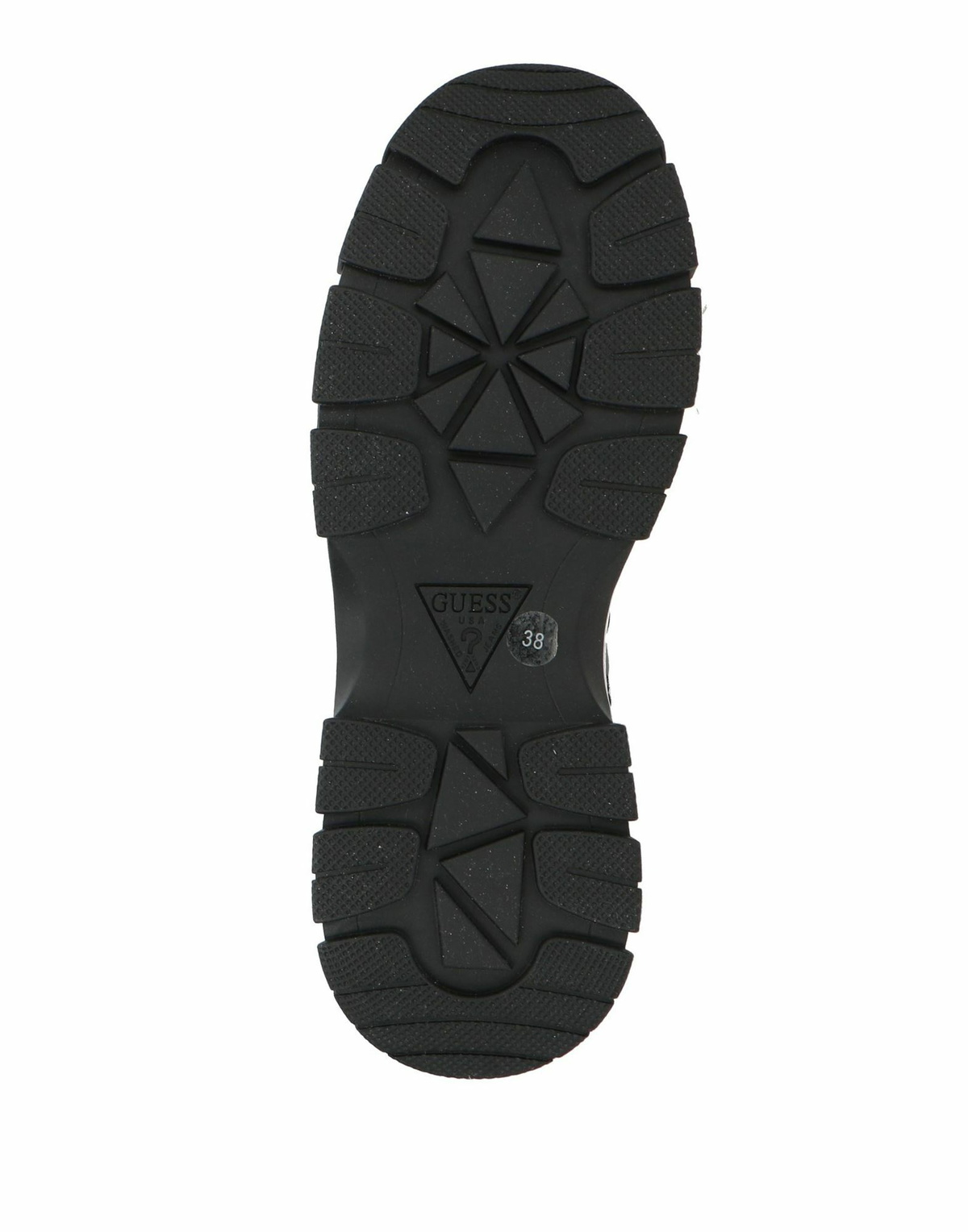 Guess Womens Sneakers in Black