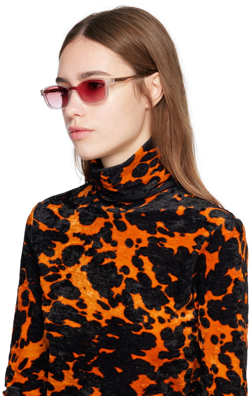 PROJEKT PRODUKT Transparent RSCC4 Sunglasses