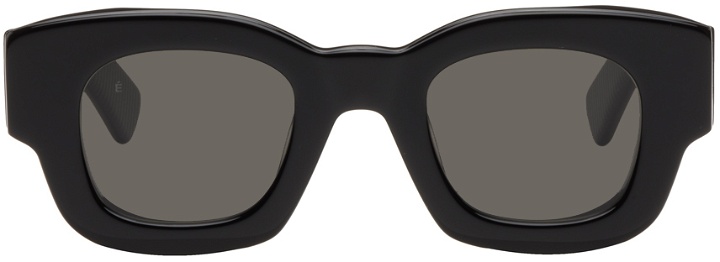 Photo: Études Black Spectacle Sunglasses