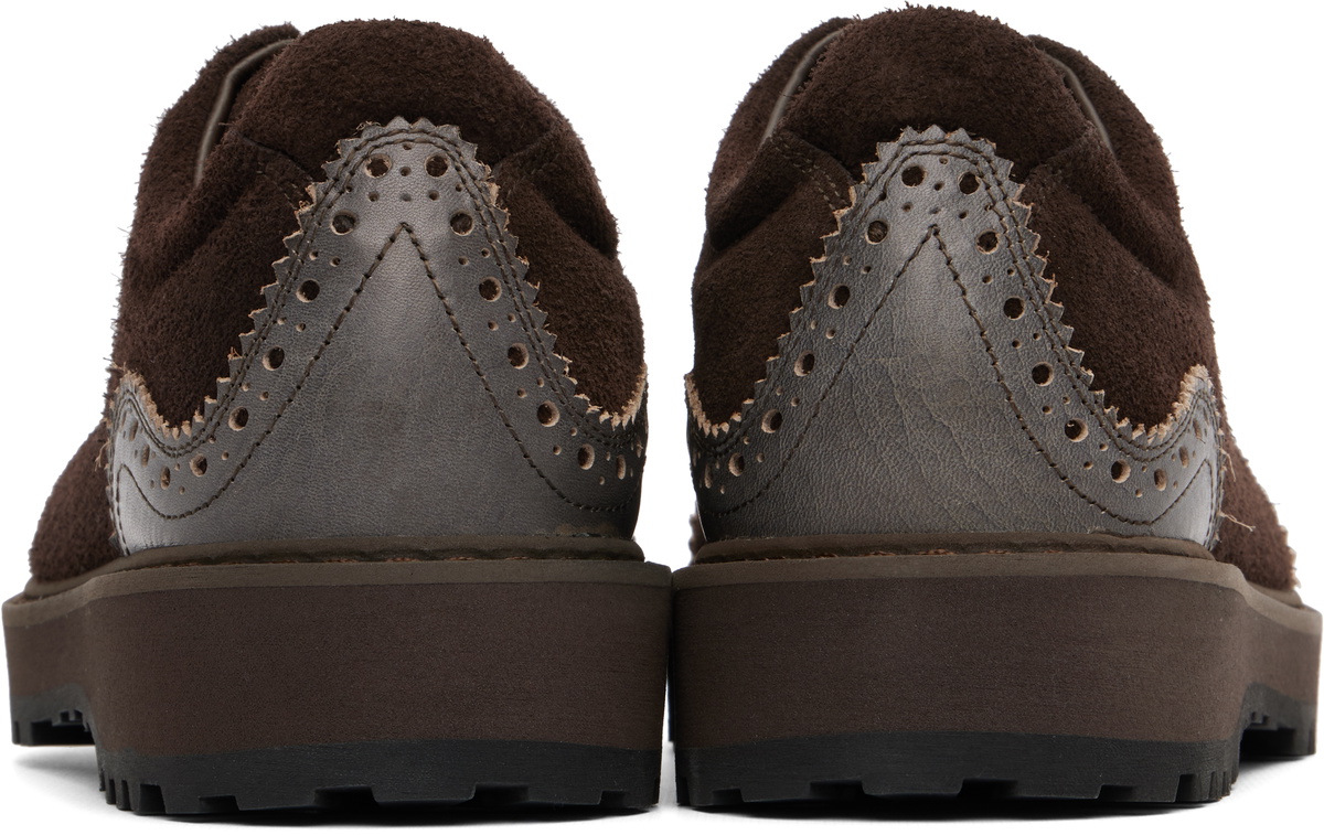 Diemme Brown Ampezzo Wing Derbys