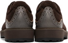 Diemme Brown Ampezzo Wing Derbys