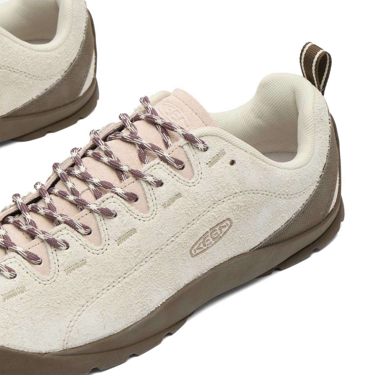 Keen Women's Jasper in Birch/Cameo Rose