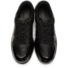424 Black 42Force Sneakers