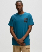 The North Face Fine Tee Blue - Mens - Shortsleeves