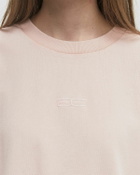 Gestuz MILLOGZ OVERSIZE TEE pink Womens Shortsleefe