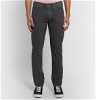 rag & bone - Fit 2 Slim-Fit Organic Stretch-Denim Jeans - Gray