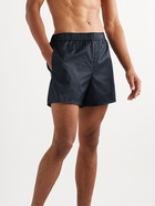 Acne Studios - Warrick Mid-Length Swim Shorts - Blue