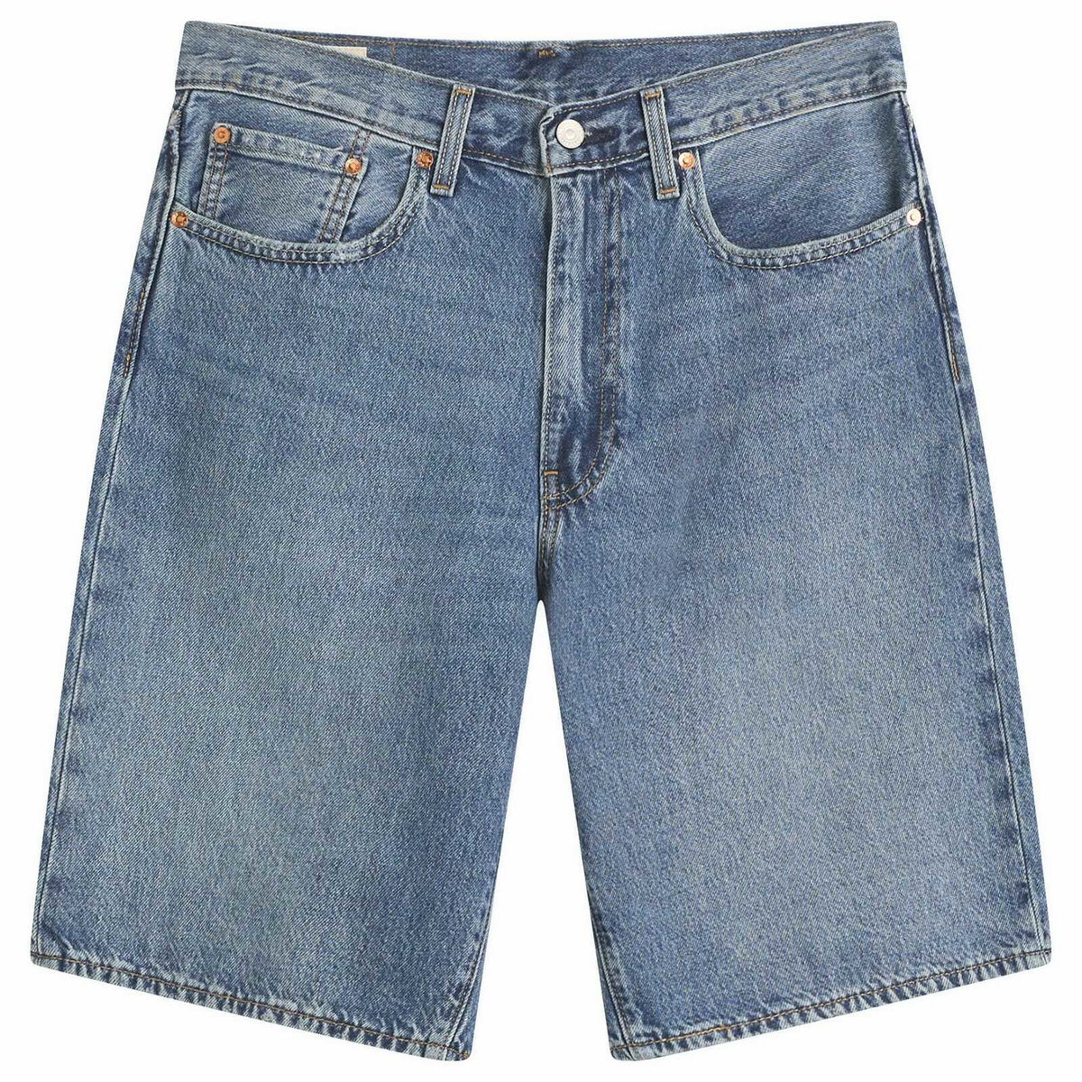Levi's Men's 478 Baggy Shorts in My Frequency