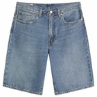 Levi's Men's 478 Baggy Shorts in My Frequency
